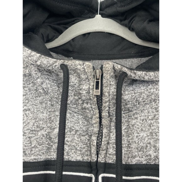 VTG Y2K Ecko Unltd Sweatshirt Full Zip Hoodie Rhino Logo Streetwear Mens 3X - Picture 14 of 15